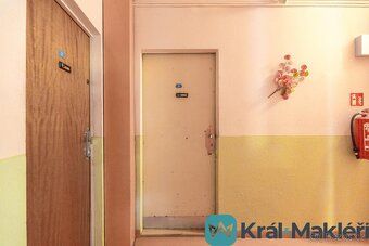 Nabízím k dlouhodobému pronájmu byt o dispozici 1+1 a výměře