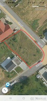 Nabízím dlouhodobý pronájem pozemku 700m2(20×35m) v obci Pus