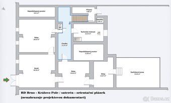Nabízíme k prodeji výjimečný rodinný dům o dispozici 5+1 v j
