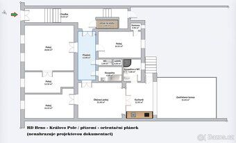 Nabízíme k prodeji výjimečný rodinný dům o dispozici 5+1 v j
