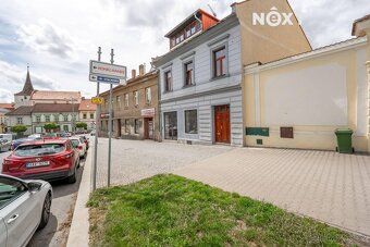 Exkluzivně nabízíme k pronájmu atraktivní komerční prostor v