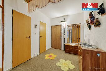 Nabízíme k prodeji 3+1 o užitné ploše 67 m² v klidné části o