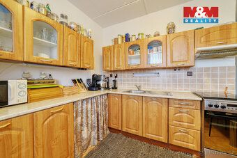 Nabízíme k prodeji 3+1 o užitné ploše 67 m² v klidné části o