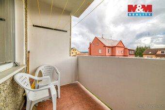 Nabízíme k prodeji 3+1 o užitné ploše 67 m² v klidné části o