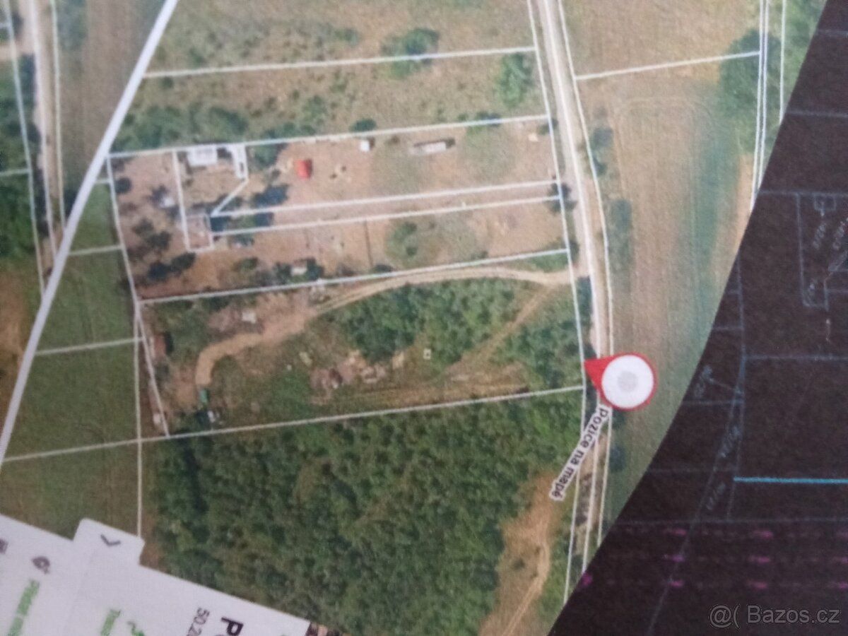 PRODEJ POZEMKU – 5 734 m² Nabízím k prodeji pozemek o výměře