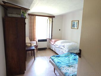 Prodáme dům v klidné obci mezi lesy a poli, Plzeň 25km, Bero
