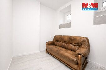 Nabízíme k prodeji nebytovou jednotku o celkové ploše 35 m² 