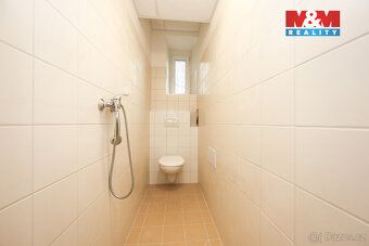 Nabízíme k prodeji nebytovou jednotku o celkové ploše 35 m² 