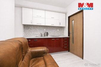 Nabízíme k prodeji nebytovou jednotku o celkové ploše 35 m² 