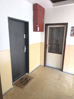 Nabízíme Vám k pronájmu bytovou jednotku 2+kk v OV o celkové
