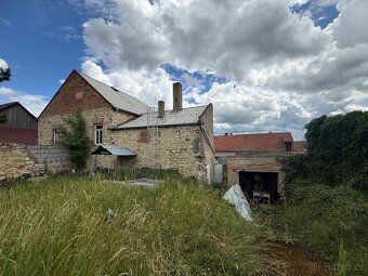 Prodej rodinného domu – bývalá Stará škola Škola se nachází 