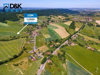 Nabízíme Vám ke koupi soubor pozemků o celkové výměře 3227 m