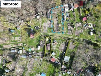 Nabízím k prodeji zahradu o rozloze 456 m² v Jirkově. Umístě
