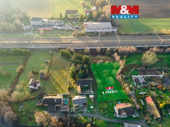 Prodej tří parcel lesa, prodej obsahuje všechny vlastnické p