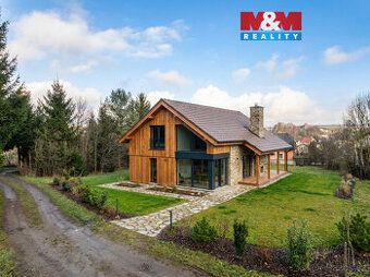 Prodej tří parcel lesa, prodej obsahuje všechny vlastnické p