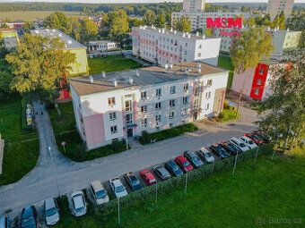 Pronájem, byty 2+kk, 45 m²,Vasatkova 1060, 51721 Týniště nad