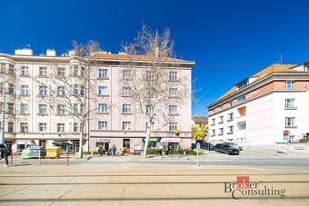Prodej, byty/2+kk, 47 m2, Hartigova 1741/183, Žižkov, 13000 