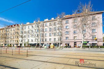 Prodej, byty/2+kk, 47 m2, Hartigova 1741/183, Žižkov, 13000 