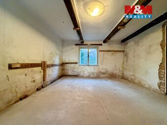 K prodeji dům v obci Slatina nad Úpou, který leží blízko vel