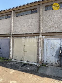 Nabízíme k prodeji garáž o velikosti 19 m² v lokalitě Brno M
