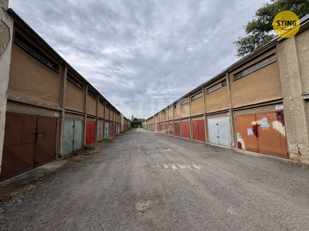 Nabízíme k prodeji garáž o velikosti 19 m² v lokalitě Brno M