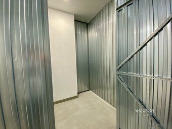 Zcela nový apartmán 1+kk+terasa+sklep+parkovací stání, Nad Č