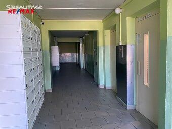 Prodám byt v osobním vlastnictví Bílina,48m, druhé patro uli