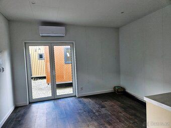 Villa Oak- Velmí úsporný dům stvořený na trvalé bydlení bez 