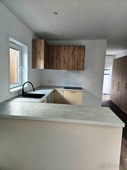 Villa Oak- Velmí úsporný dům stvořený na trvalé bydlení bez 