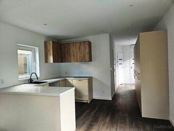 Villa Oak- Velmí úsporný dům stvořený na trvalé bydlení bez 