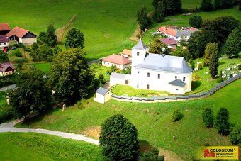 Ev.č. V1432BL003 Chcete klid, krásný výhled a probouzet se z