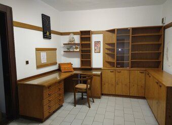 Nabízím pronájem obchodních prostor v historickém centru měs