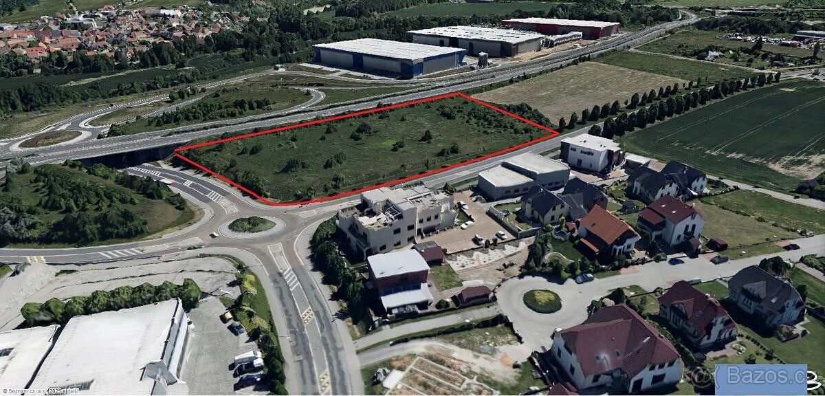 Hledáte pro svou firmu reprezentativní místo s vysokou návšt