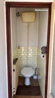 🏡 Prodej cihlového domu s velkým potenciálem a širokým zázem