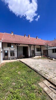 🏡 Prodej cihlového domu s velkým potenciálem a širokým zázem