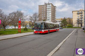 Nabízíme k prodeji jednotku 1+kk v přízemí o velikosti 11 m2