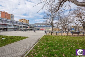 Nabízíme k prodeji byt 1+kk v přízemí o velikosti 11 m2, oso