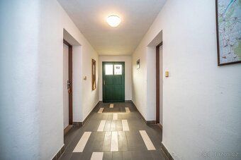 Prodej prostorné chalupy 8+1 v Brodě nad Dyjí -romantika ven