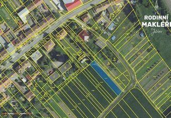 Nabízíme k prodeji pozemek o výměře 703 m2. Jedná se o parce