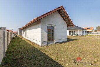 Prodej, domy/rodinný, 140 m2, Břízová 694, 69181 Březí, Břec