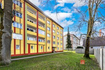 Prodej, byty/2+1, 52 m2, Žižkova 2444/3, 35201 Aš, Cheb [ID 