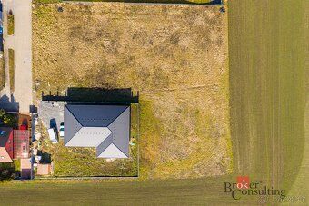 Prodej, pozemky/bydlení, 852 m2, Zápy , Praha-východ [ID 843