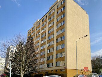 Prodej bytu 3+1, 73 m2, Praha – HekrovaProdej bytu 3+1, 73 m
