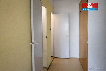 Nabízíme k prodeji byt o ideální dispozici 3+1 a užitné ploš