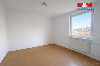 Nabízíme k prodeji byt o ideální dispozici 3+1 a užitné ploš