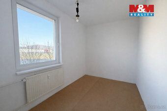 Nabízíme k prodeji byt o ideální dispozici 3+1 a užitné ploš