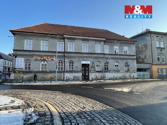 Nabízíme k prodeji 3 jedinečné rodinné domy v centrální část