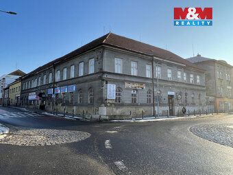 Nabízíme k prodeji 3 jedinečné rodinné domy v centrální část