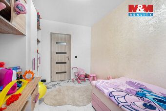 Nabízíme k prodeji krásný byt 3+1 o užitné ploše 65 m² ve vy