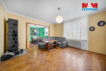 Tak tohle je dokonalá výzva. Krásný dvougenerační rodinný dů